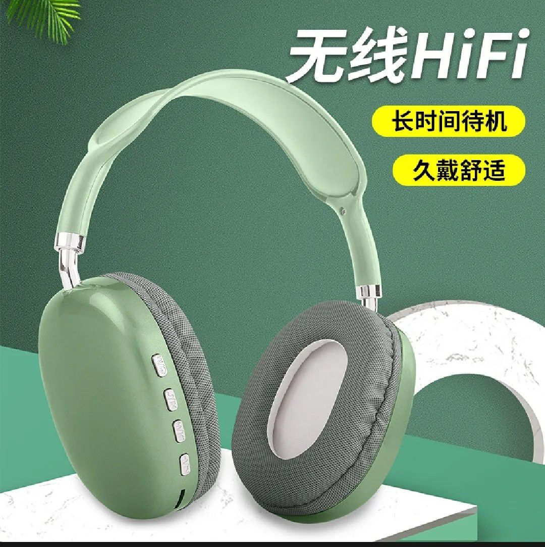 Model P9 Wireless Bluetooth 2