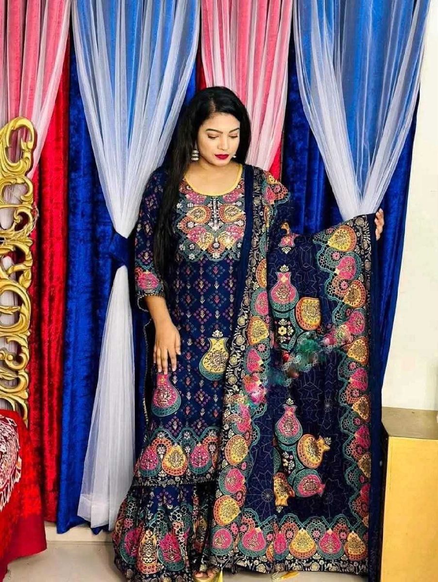 গারারা থ্রি পিস 2