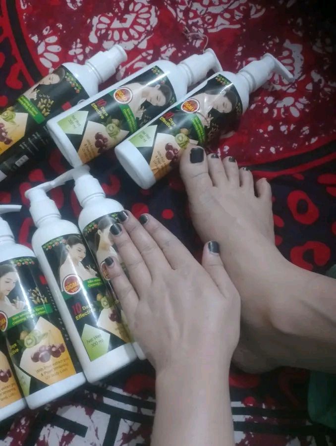 Sigma VIP whitening Body Lotion