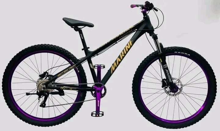 Marine Stunt machine 27.5