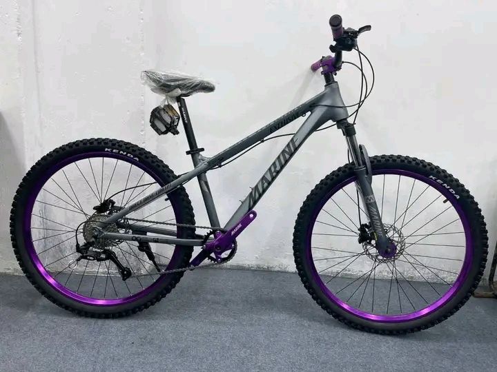 Marine Stunt machine 27.5 3