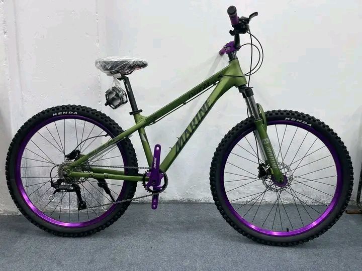 Marine Stunt machine 27.5 2
