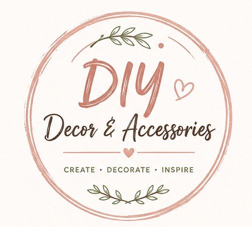 DIY DECOR AND ACCESSORIES