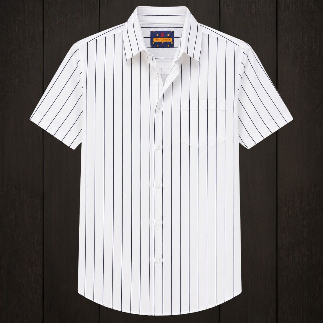 Premium Cotton Half Sleeve Shirt 3