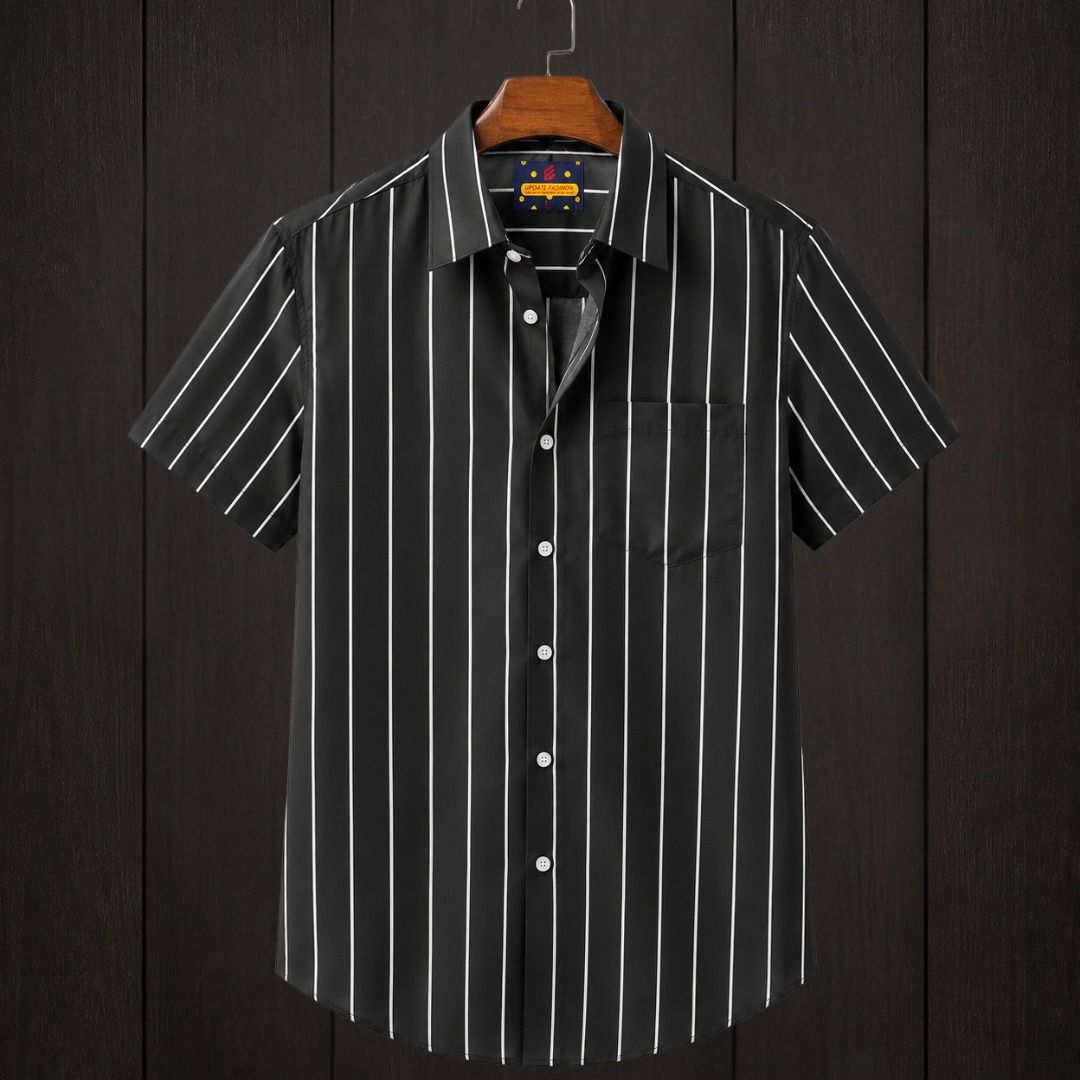 Premium Cotton Half Sleeve Shirt 3