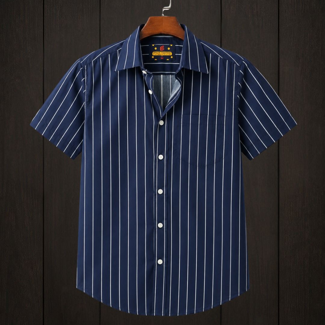 Premium Cotton Half Sleeve Shirt 2