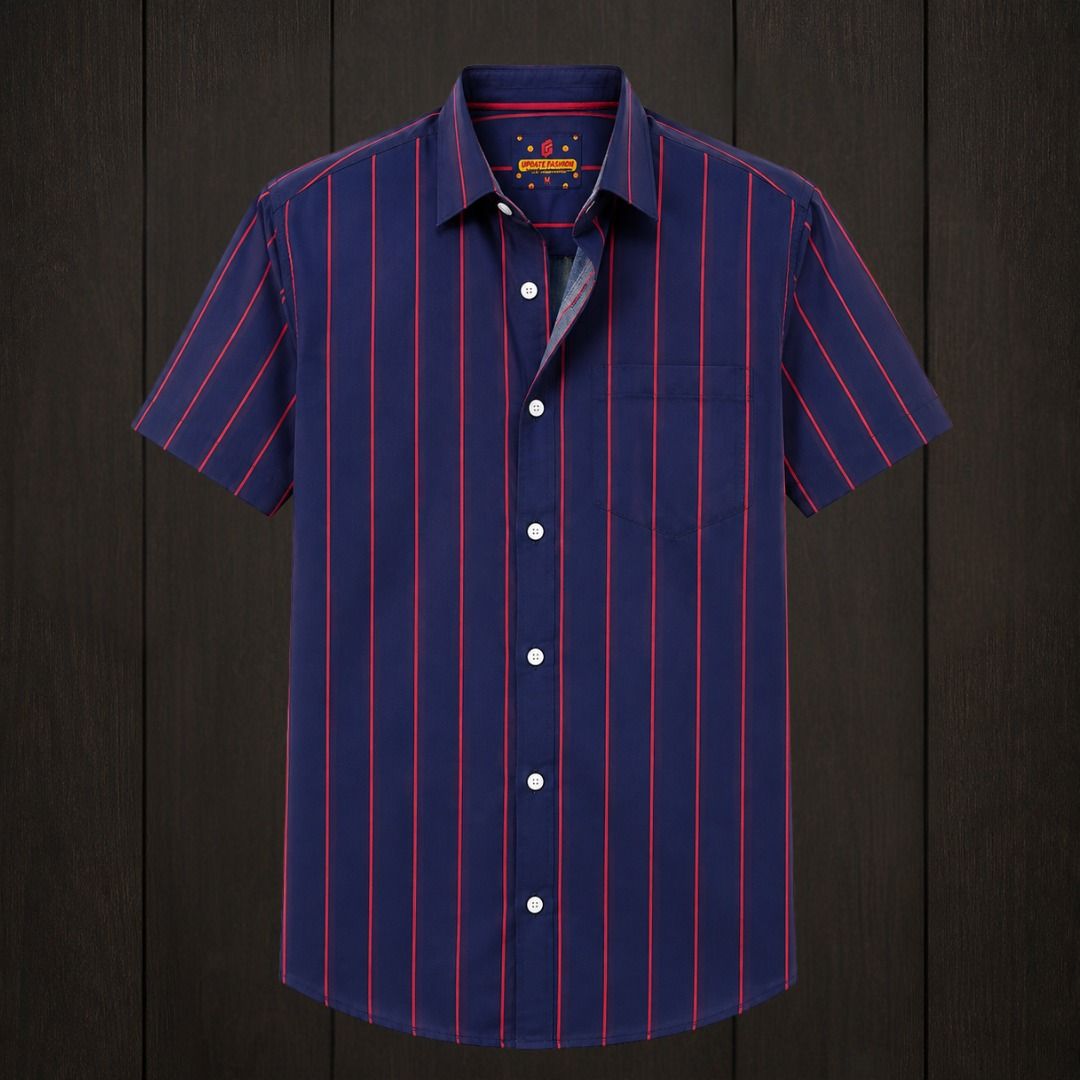 Premium Cotton Half Sleeve Shirt