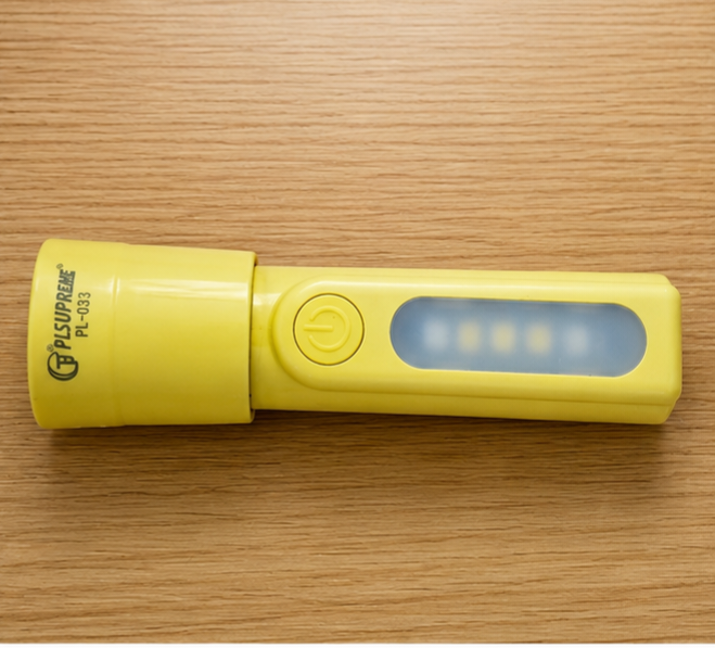 PL-033 Flashligt 2