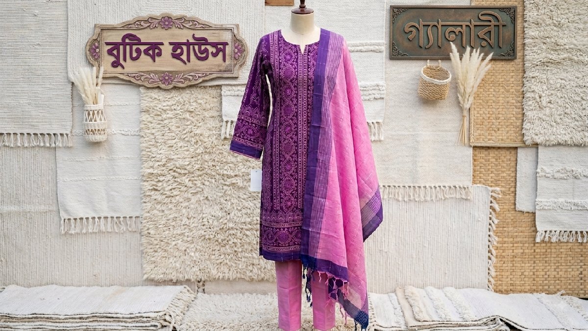বুটিক হাউস এন্ড গ্যালারি