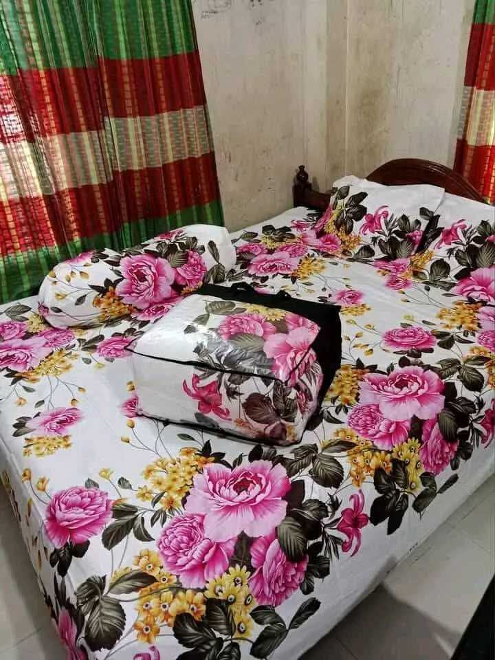 বেড সিট 3