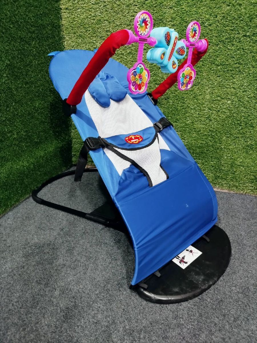Baby Bouncer with Toys 3