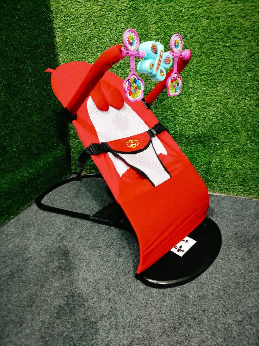 Baby Bouncer with Toys 2