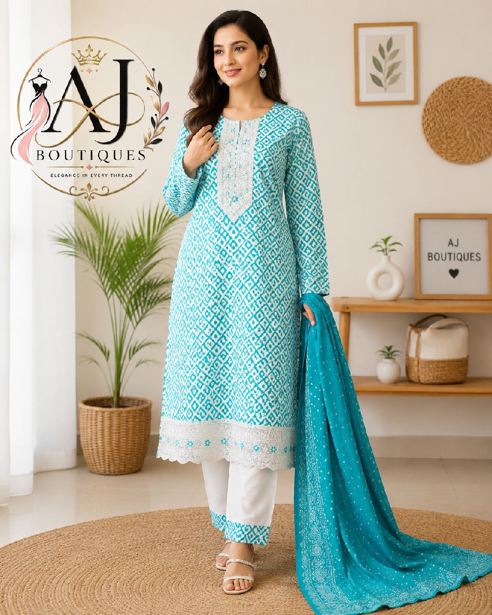 Comfortable Three piece