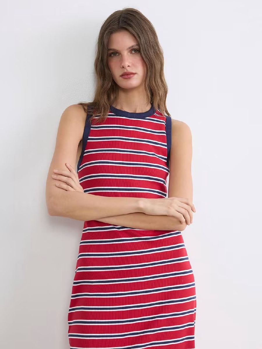 LONG BODYCON DRESS 3