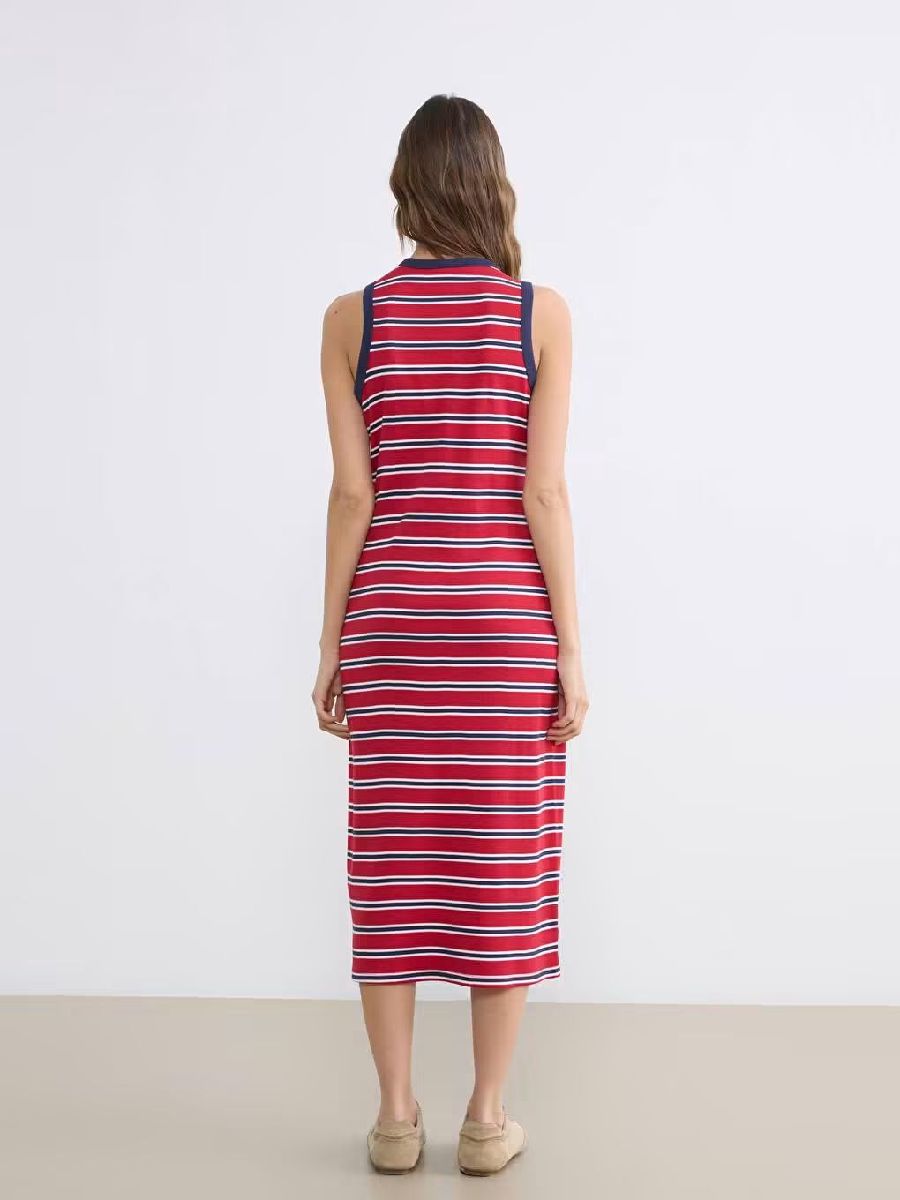 LONG BODYCON DRESS 2
