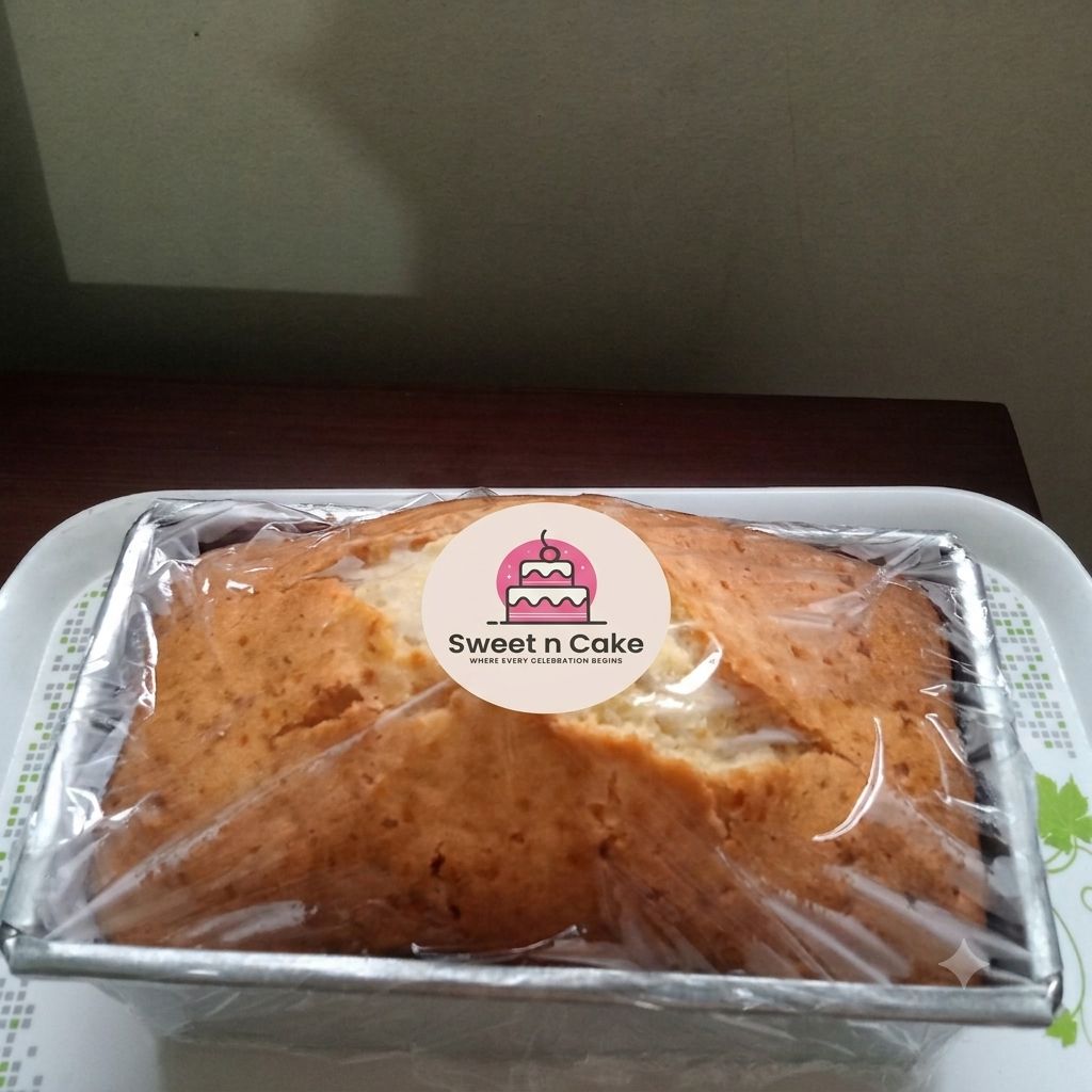 Pound cake 2
