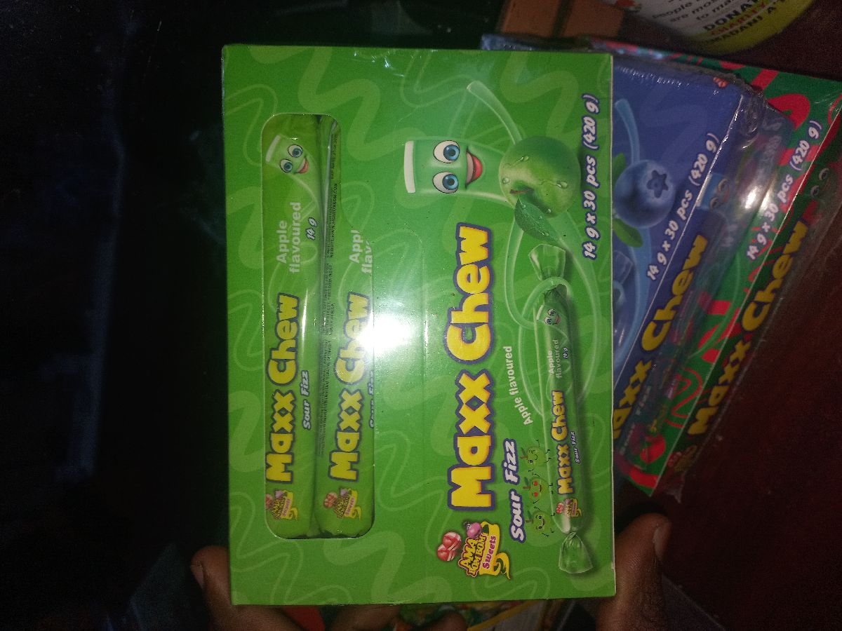 maxx chew