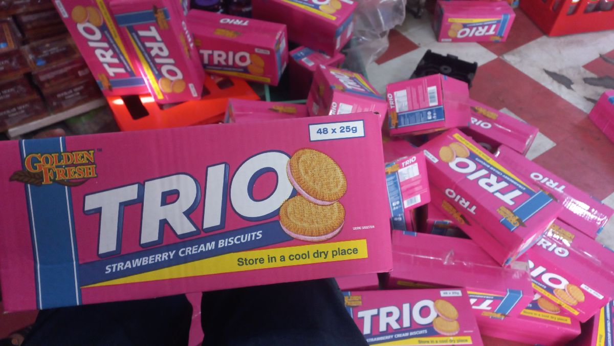 Trio