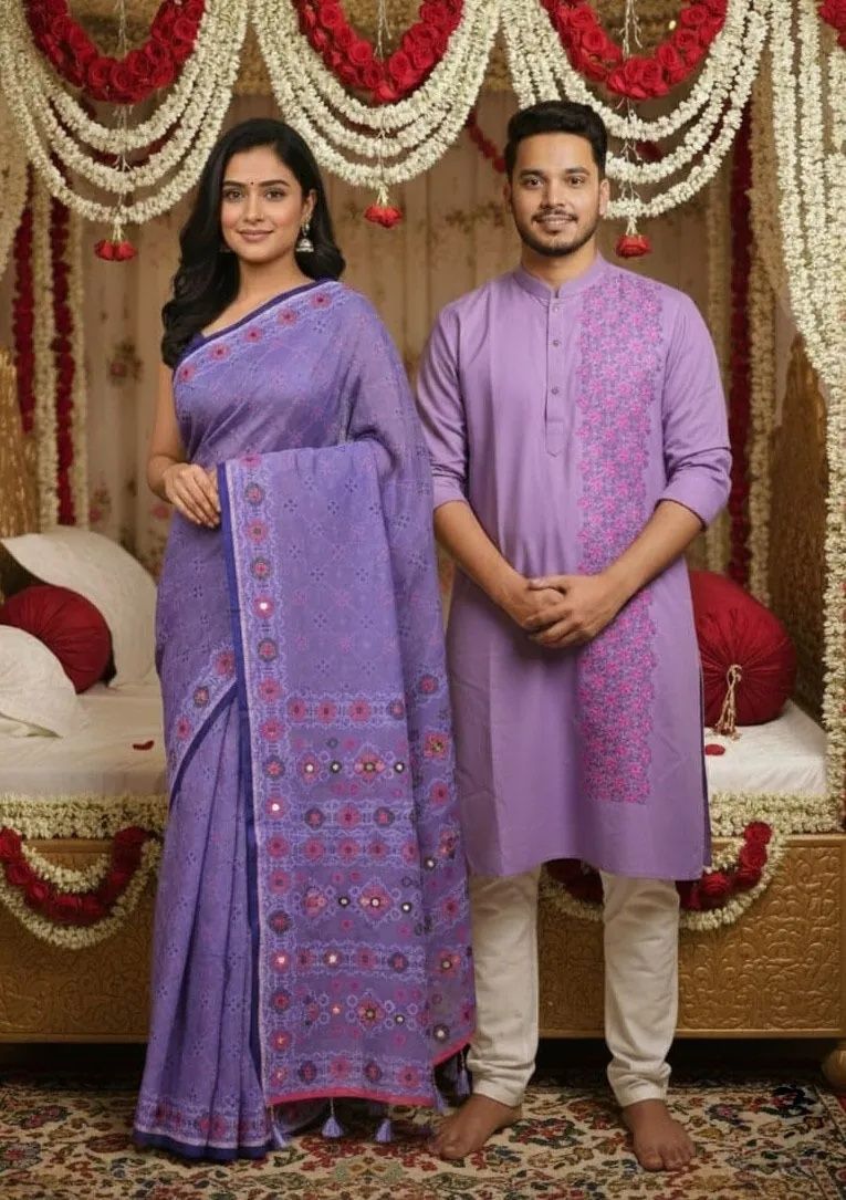 প্রিমিয়াম কোয়ালিটির কাপল সেট❤️ 3