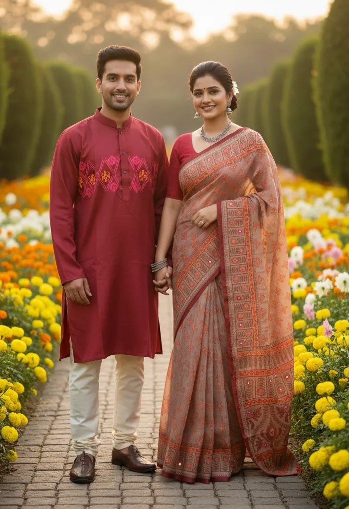 প্রিমিয়াম কোয়ালিটির কাপল সেট❤️ 2