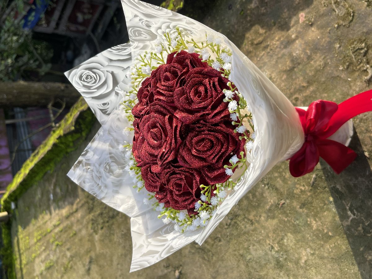Flower bouquet