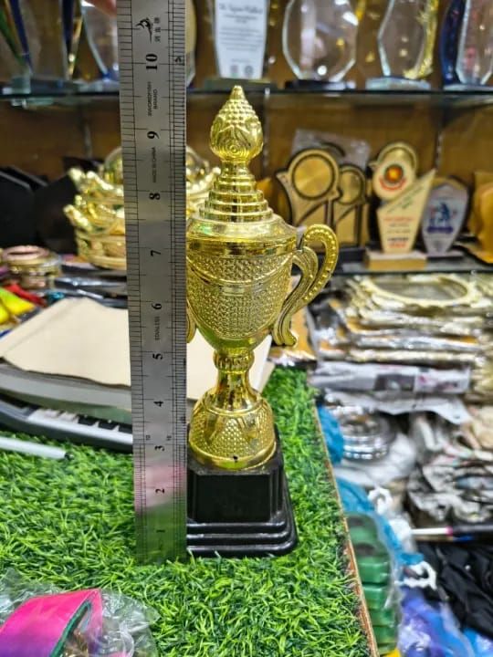 Golden Trophy Cup | গোল্ডেন ট্রফি কাপ 2