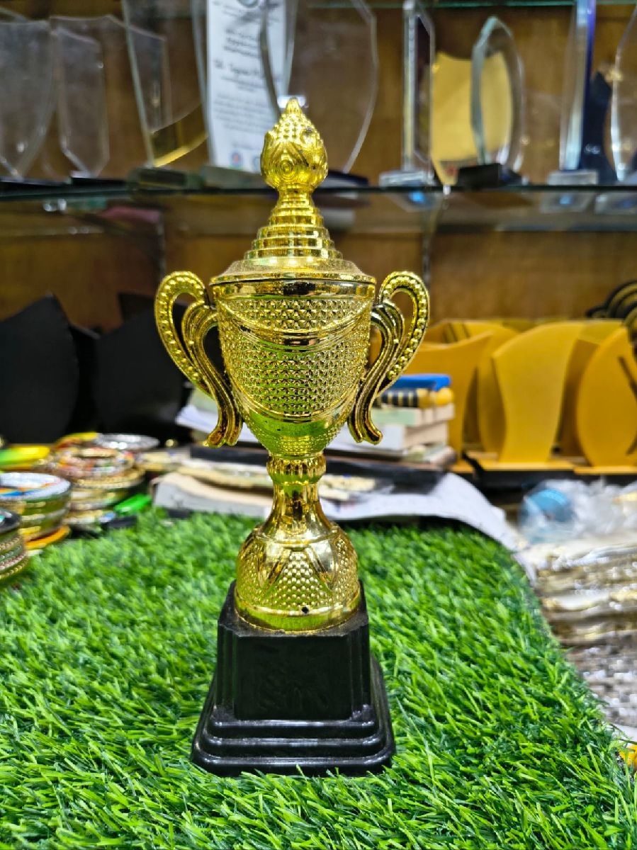 Golden Trophy Cup | গোল্ডেন ট্রফি কাপ