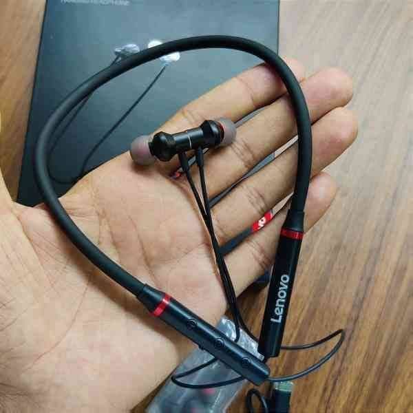 Lenovo HE05x Sports Magnetic Wireless Earphones 3