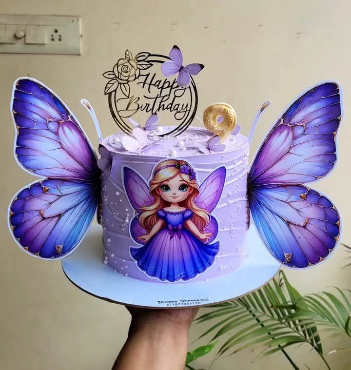 homemade cake