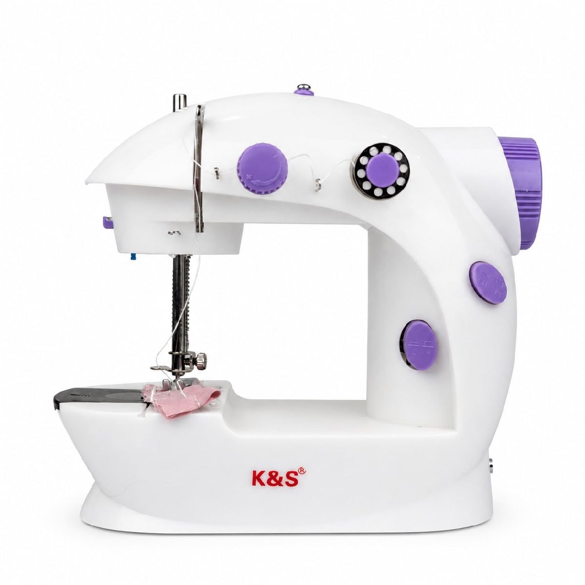Portable Sewing Machine MLSM-202 2