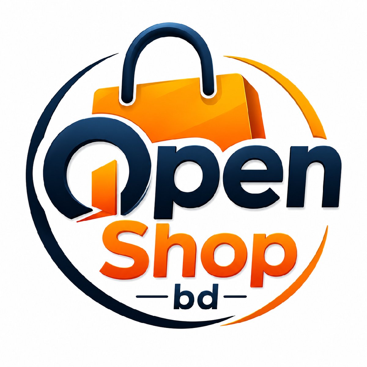 open shop BD