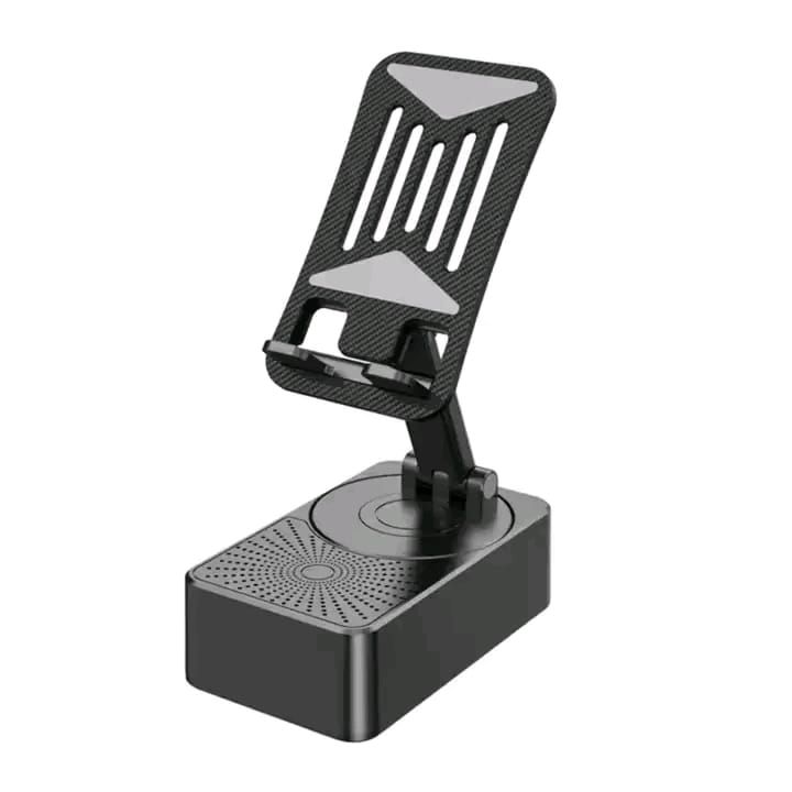 3-In-1 Audio Power Bank Stand Speaker 3