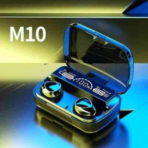 M10 TWS Headphone 2