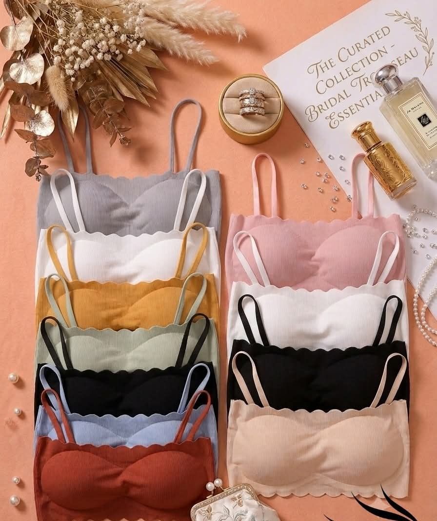 ✨ Premium Soft Ribbed Inner (New D) 2