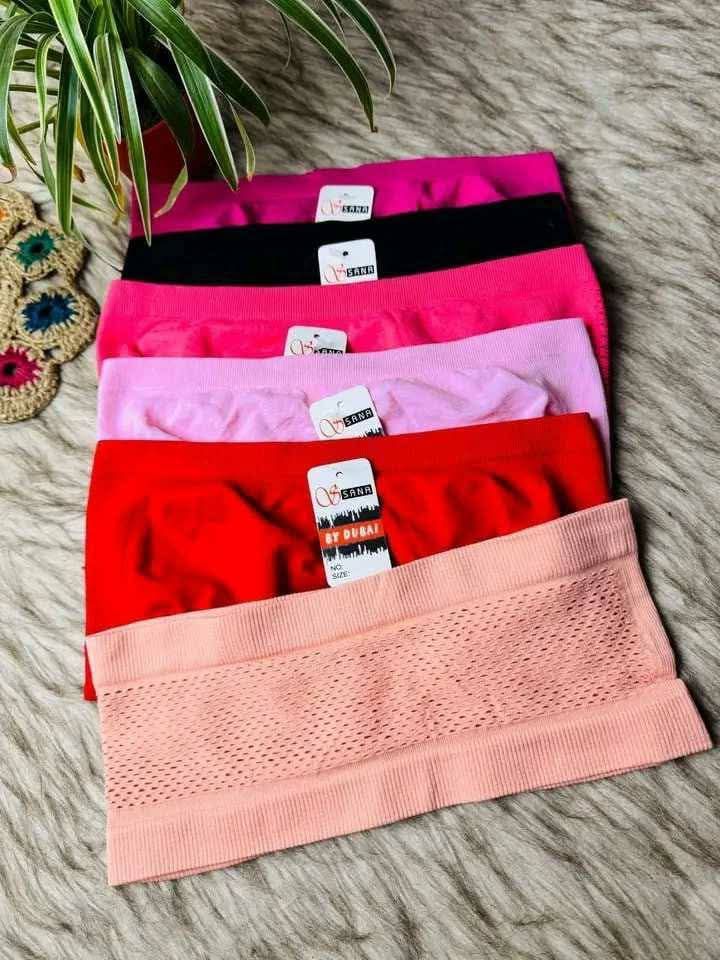 ✨ Premium Soft Ribbed Inner 2