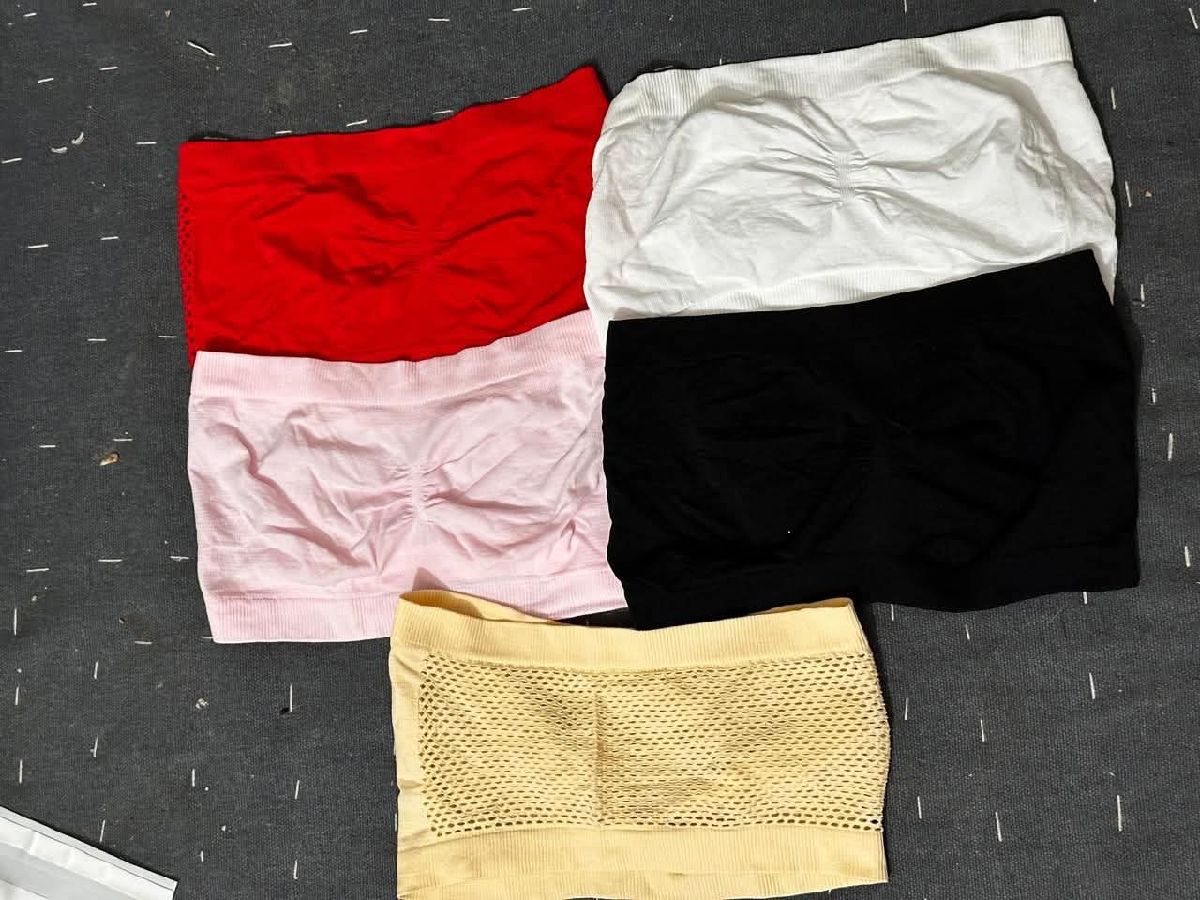 ✨ Premium Soft Ribbed Inner 3