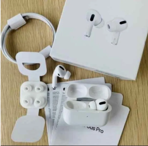 Apple Airpods Pro 2nd Generation ( White ) 2