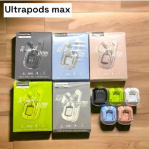 UltraPods Max TWS Headphones 5.3 Wireless 3