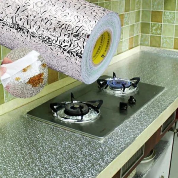 3 Meter Moisture-Proof & High-Temperature Oil-Proof Kitchen Sticker