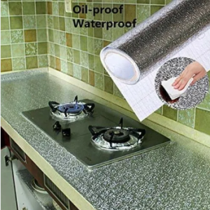 3 Meter Moisture-Proof & High-Temperature Oil-Proof Kitchen Sticker 2