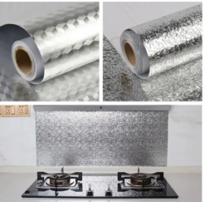 3 Meter Moisture-Proof & High-Temperature Oil-Proof Kitchen Sticker 3