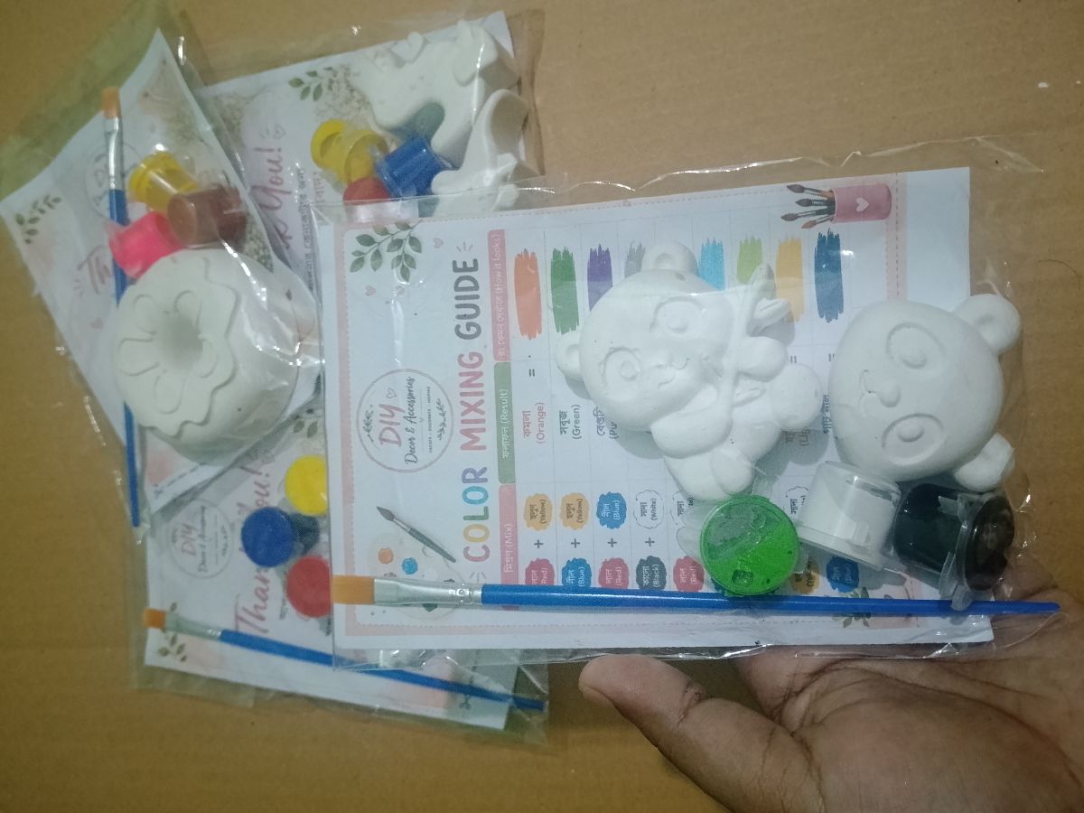 🐼✨ PANDA DIY CRAFT KIT ✨🐼 3