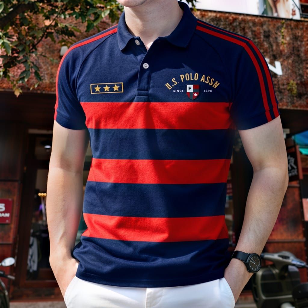 polo t shirt 3