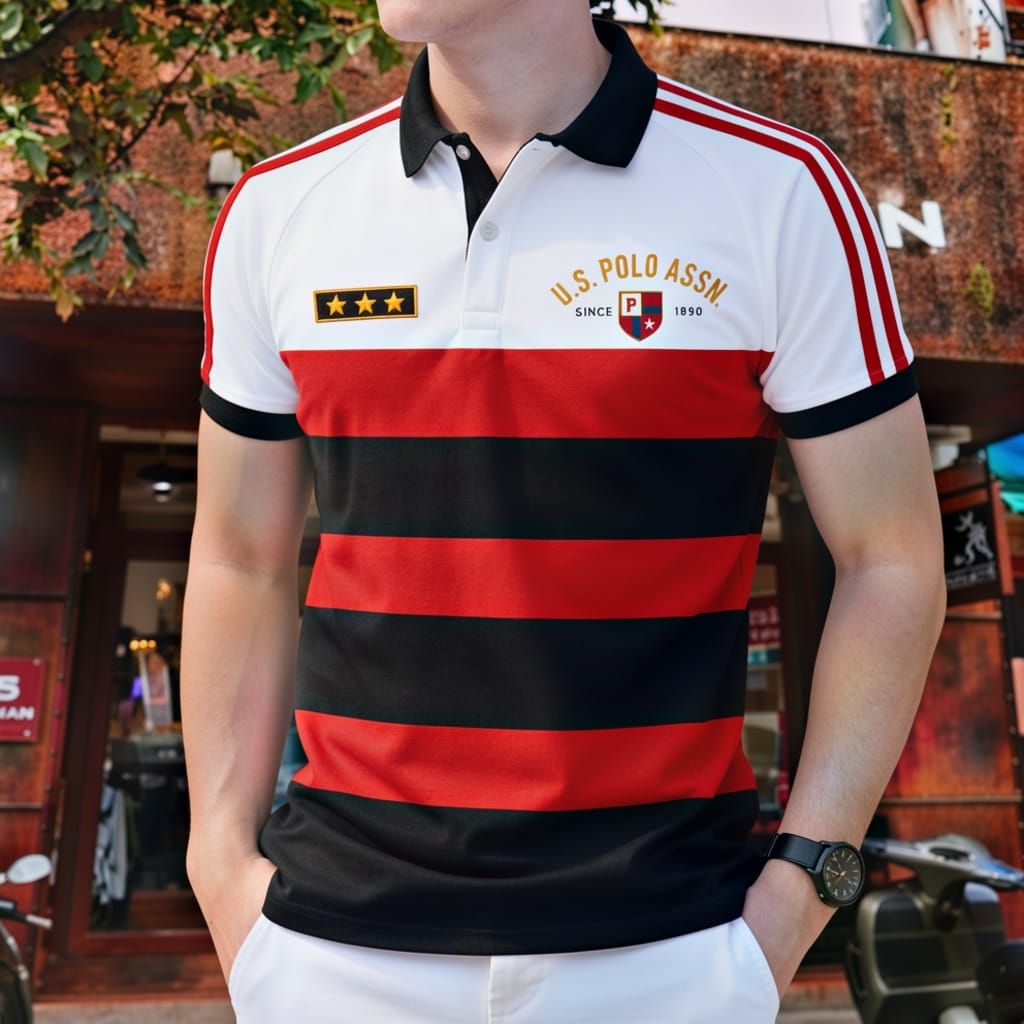 polo t shirt 3