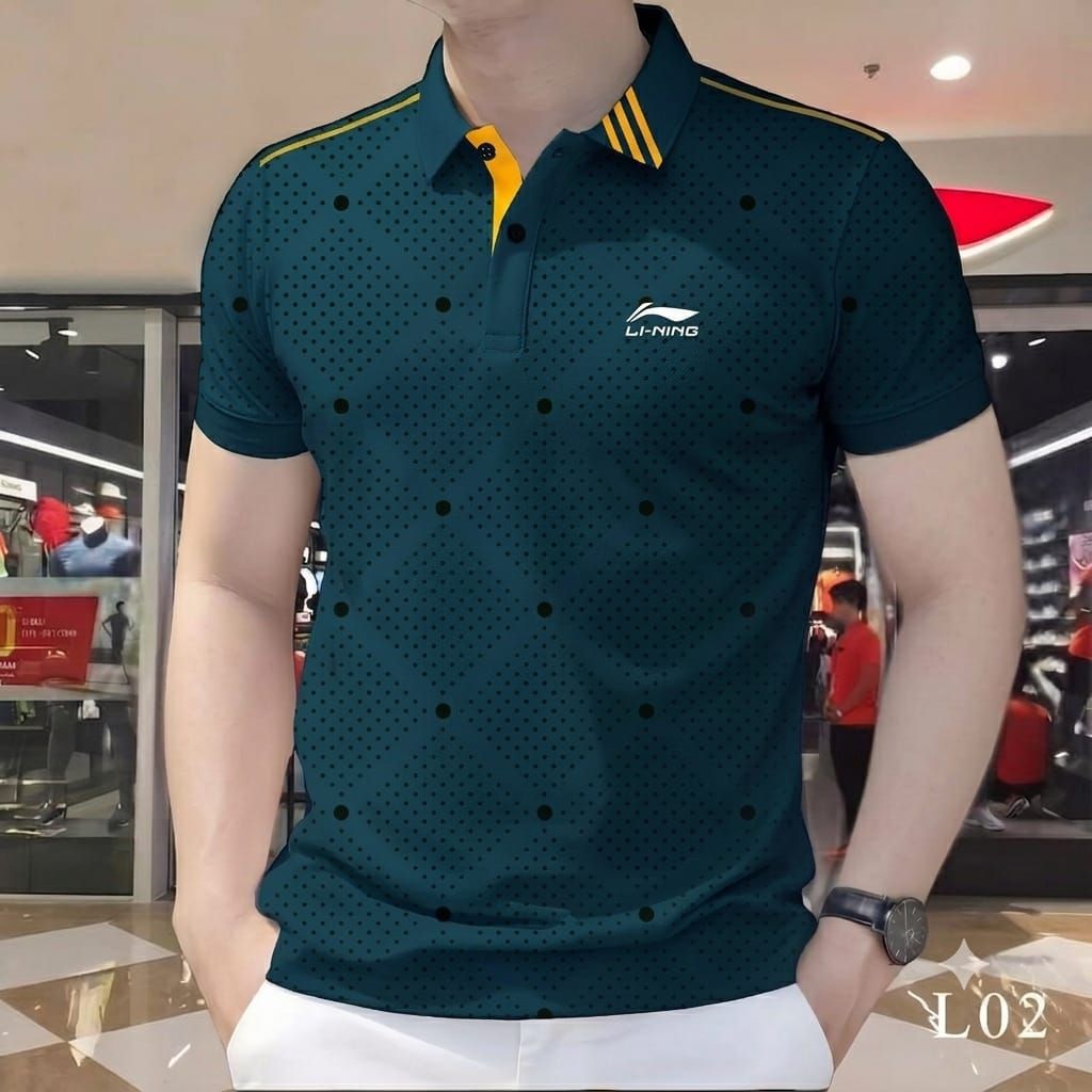 polo t shirt 2