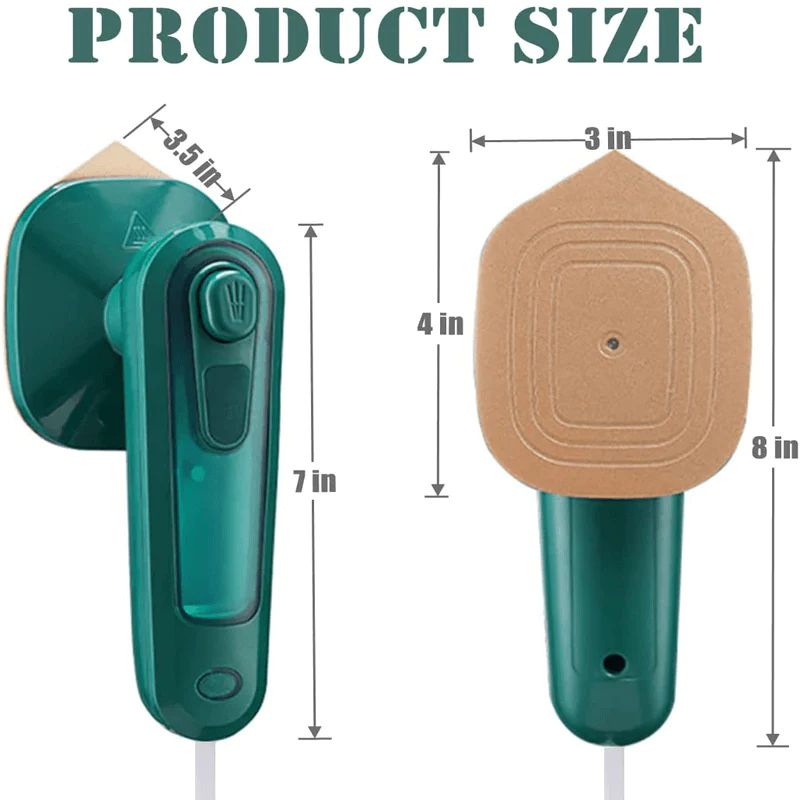 Hanging Ironing Machine Household Small Electric Iron Portable Steam Iron Household Ironing Machine 3