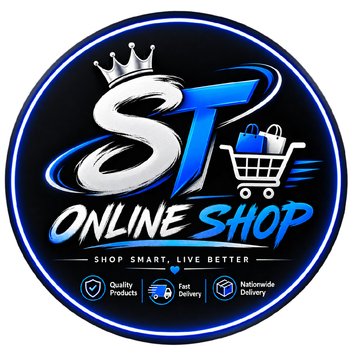 ST online shop