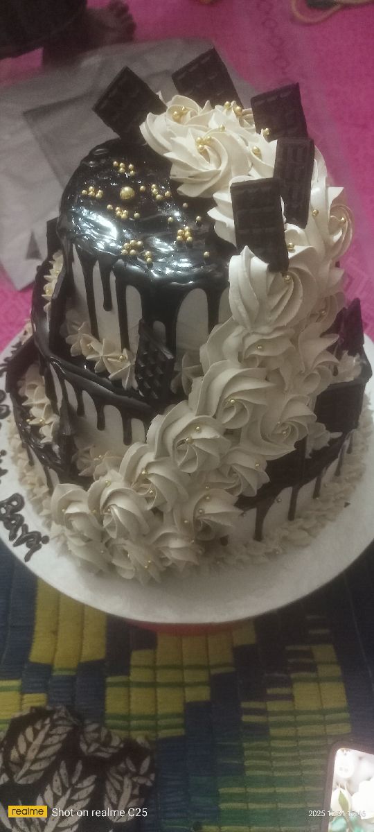 Foridpur home made cake by soneya 3