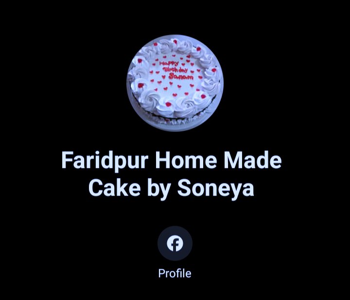 Foridpur home made cake by soneya