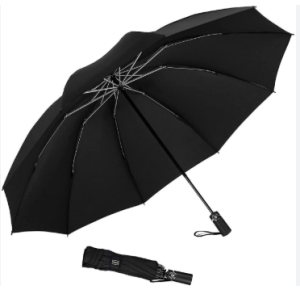 BMW Auto Open & Close 16 Rib umbrella 3